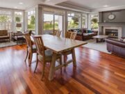 Get furnished your home with hardwood flooring