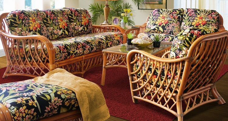 The New Fuss About Rattan Sofa Set